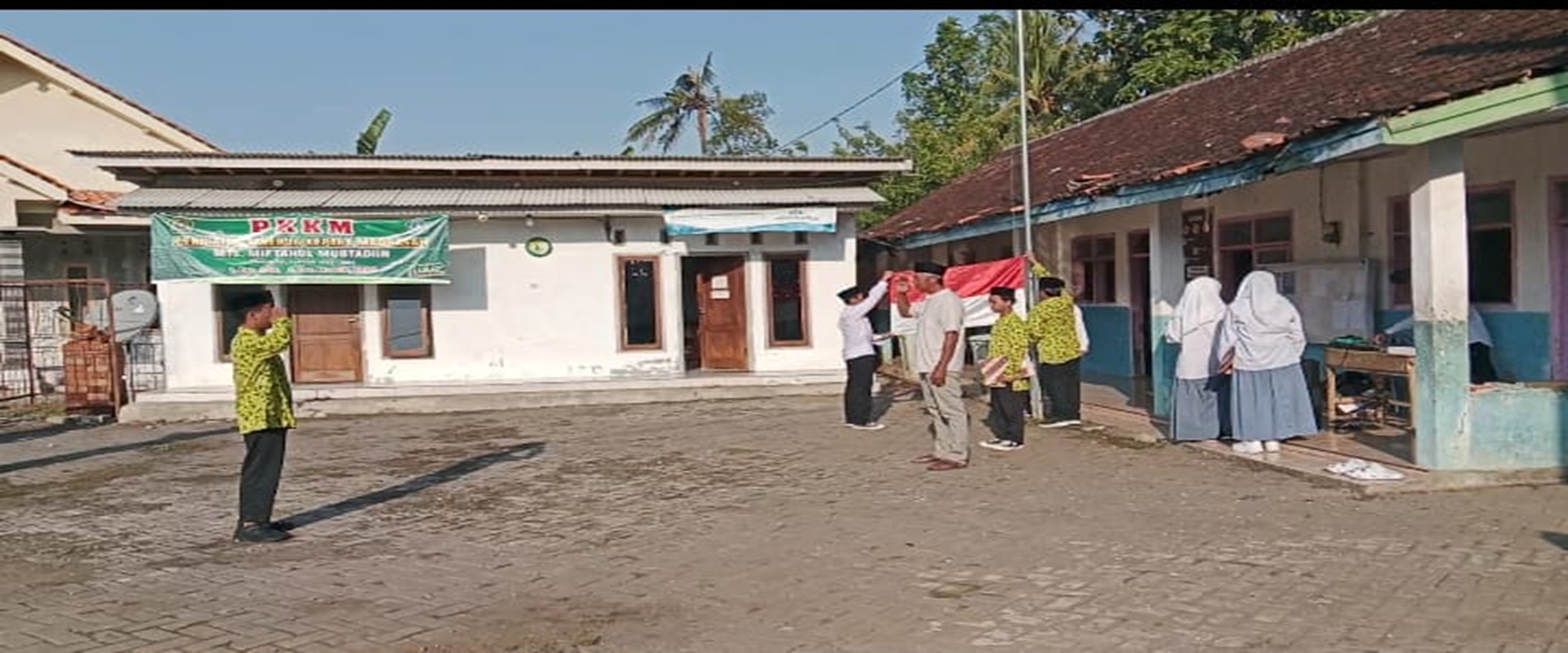Kegiatan Santri